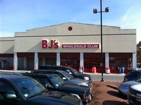 Opening and closing times for stores near by. . Bjs wholesale auburn ma